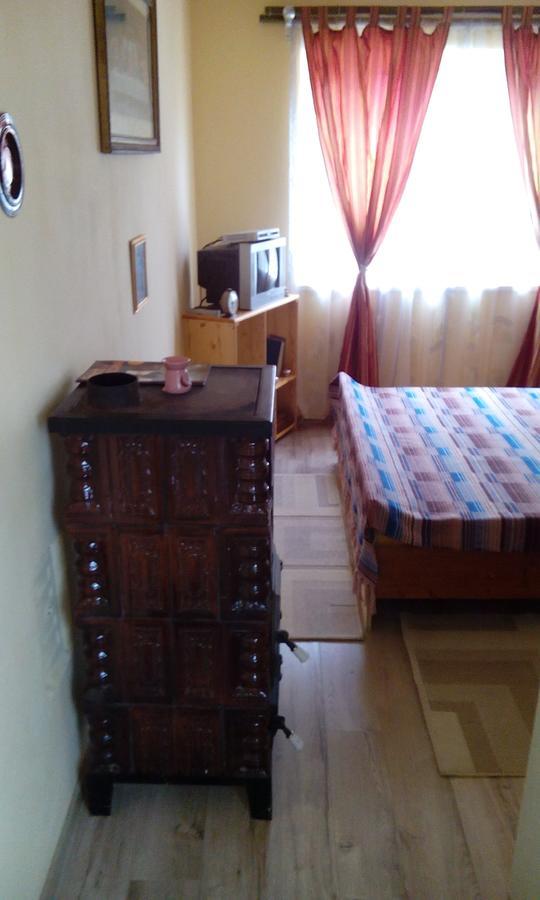 Casa Cosmin Hostal Dobra Exterior foto