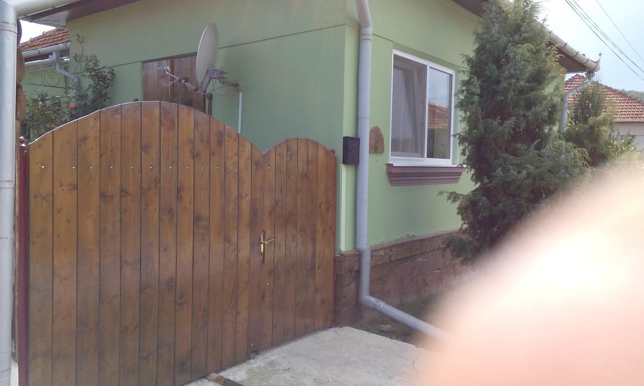 Casa Cosmin Hostal Dobra Exterior foto