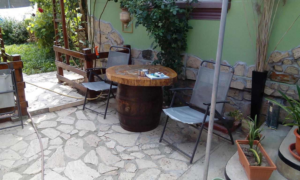 Casa Cosmin Hostal Dobra Exterior foto