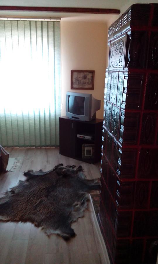 Casa Cosmin Hostal Dobra Exterior foto